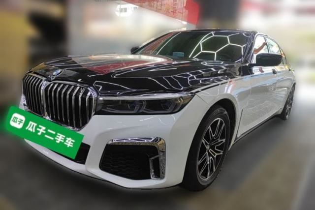 Used BMW 7 Series 2009 730Li Luxury Model