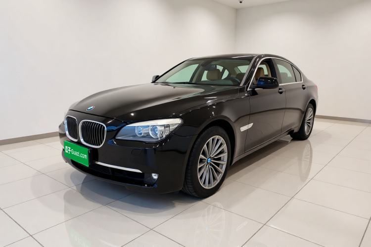 Used BMW 7 Series 2009 740Li Leading Model Guazi used car, China used car export, Used car for sale, Used  cars, Cheapest cars for sale