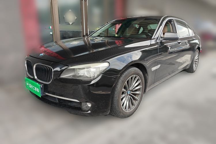 Used BMW 7 Series 2009 740Li Leading Model Guazi used car, China used car export, Used car for sale, Used  cars, Cheapest cars for sale
