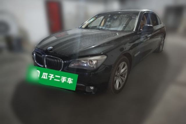 Ojetý BMW 7 Series 2009 730Li Luxury Model