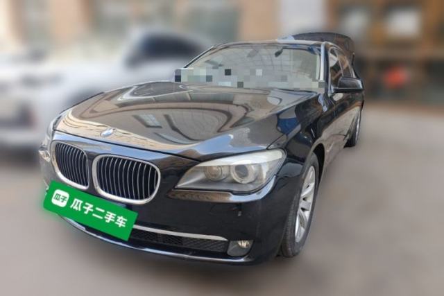 Used BMW 7 Series 2009 740Li Leading Model