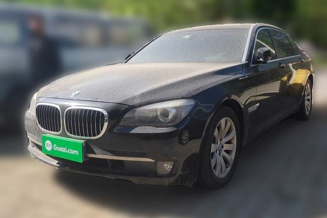 Used BMW 7 Series 2009 740Li Luxury Model