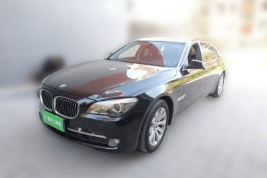 Used BMW 7 Series 2009 740Li Leading Model