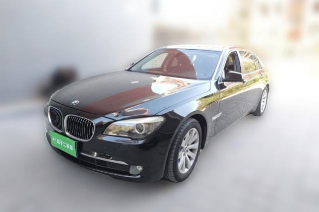 Used BMW 7 Series 2009 740Li Leading Model
