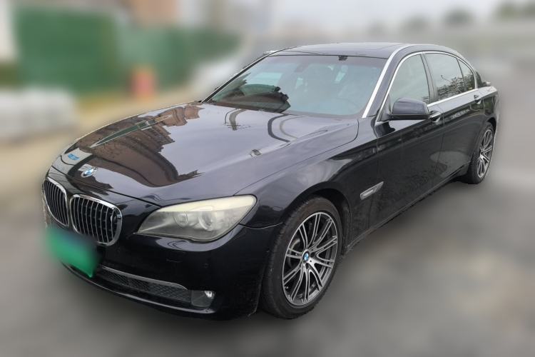 Ojetý BMW 7 Series 2009 740Li Luxury Model Guazi used car, China used car export, Used car for sale, Used  cars, Cheapest cars for sale