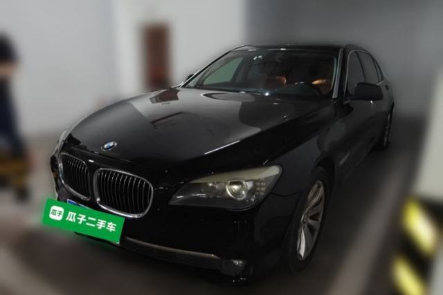 Used BMW 7 Series 2009 740Li Leading Model
