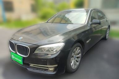 Used BMW 7 Series 2009 740Li Leading Model