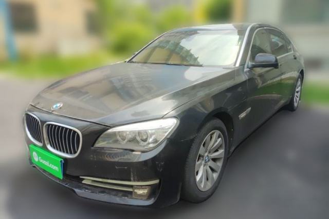 Used BMW 7 Series 2009 740Li Leading Model