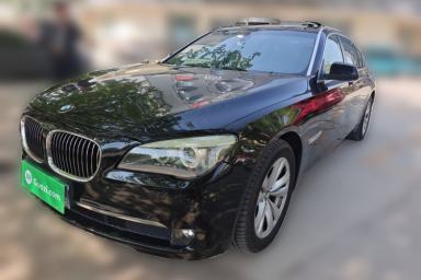 Used BMW 7 Series 2009 730Li Leading Model