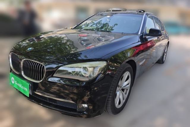Used BMW 7 Series 2009 730Li Leading Model