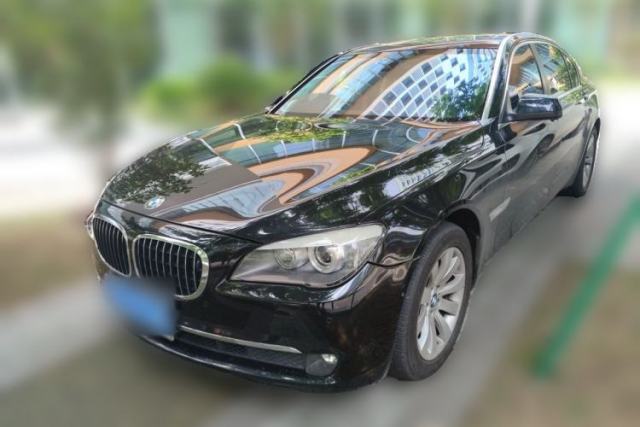Used BMW 7 Series 2009 740Li Luxury Model