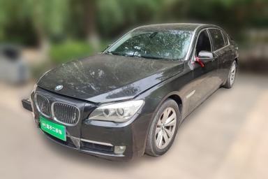 Used BMW 7 Series 2009 730Li Leading Model