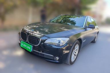 Used BMW 7 Series 2009 740Li Luxury Model