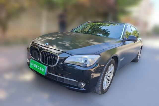Used BMW 7 Series 2009 740Li Luxury Model