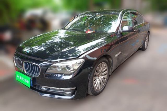 Used BMW 7 Series 2009 750Li Leading Model
