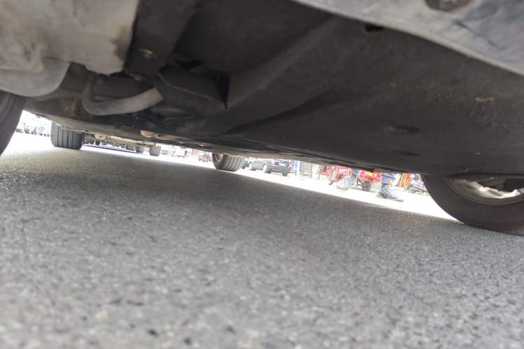 Used BMW 7 Series 2009 740Li Leading Model Chassis Front