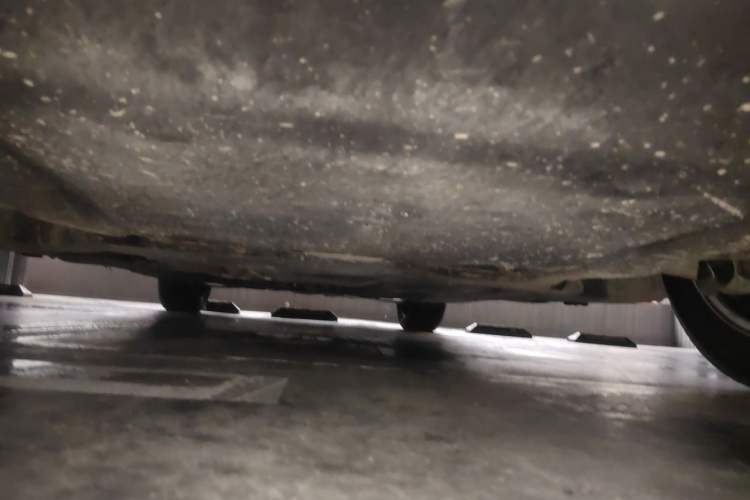 Used BMW 7 Series 2009 730Li Leading Model Chassis Front
