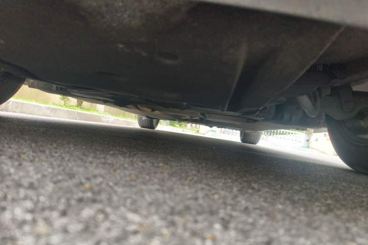 Used BMW 7 Series 2009 740Li Leading Model Chassis Front