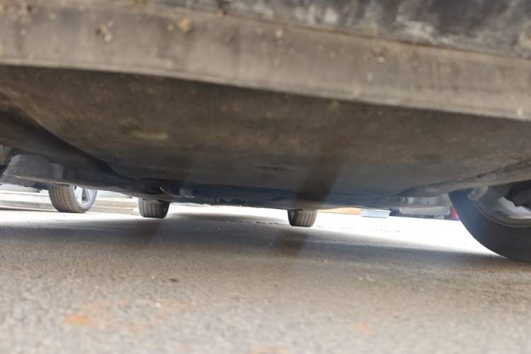 Used BMW 7 Series 2009 740Li Leading Model Chassis Front