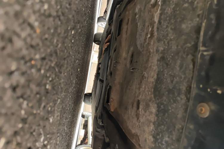 Used BMW 7 Series 2009 730Li Leading Model Chassis Front