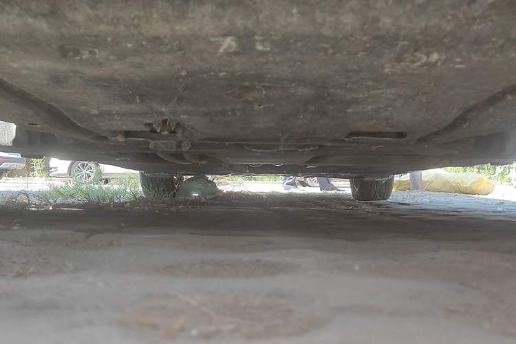 Used BMW 7 Series 2009 740Li Luxury Model Chassis Front