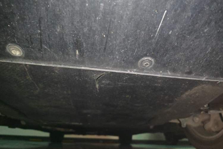 Used BMW 7 Series 2009 740Li Leading Model Chassis Front