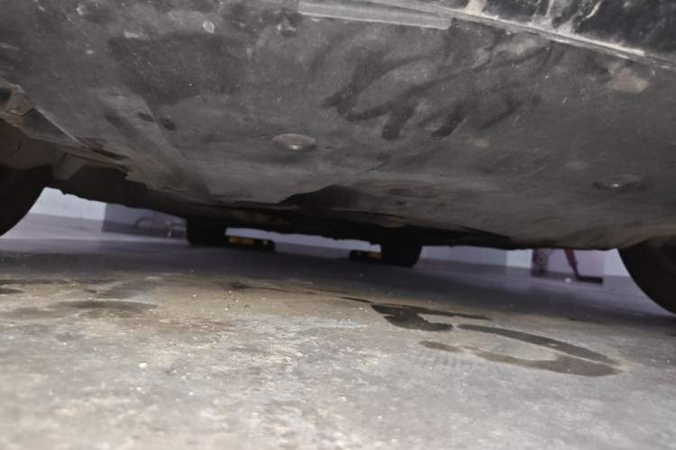 Used BMW 7 Series 2009 740Li Leading Model Chassis Front