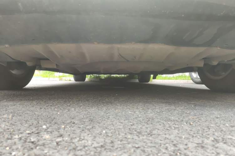 Used BMW 7 Series 2009 740Li Leading Model Chassis Front