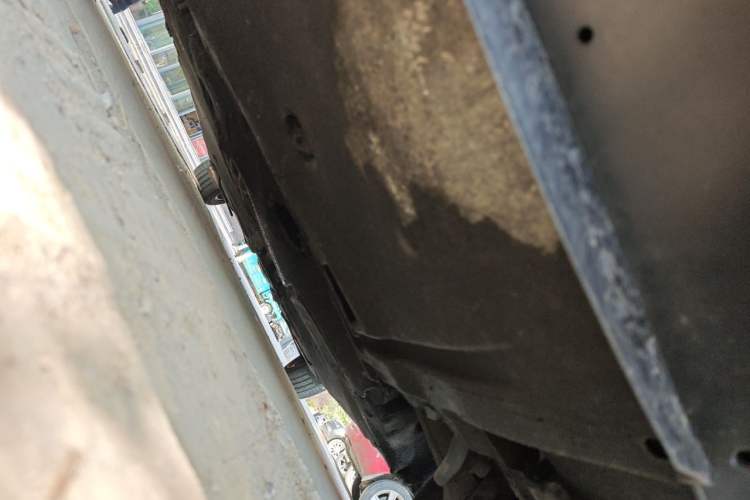 Used BMW 7 Series 2009 730Li Leading Model Chassis Front