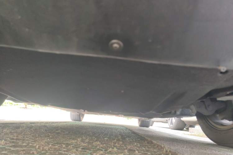 Used BMW 7 Series 2009 740Li Luxury Model Chassis Front