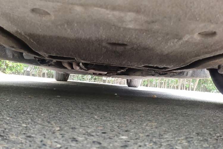Used BMW 7 Series 2009 730Li Leading Model Chassis Front