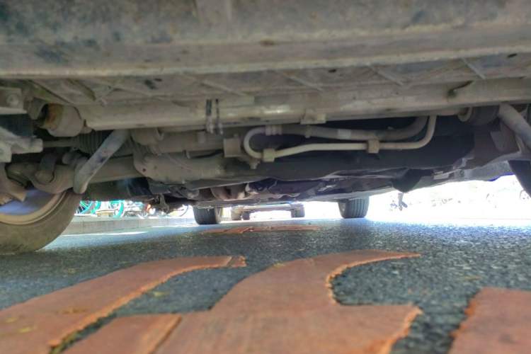 Used BMW 7 Series 2009 740Li Leading Model Chassis Front