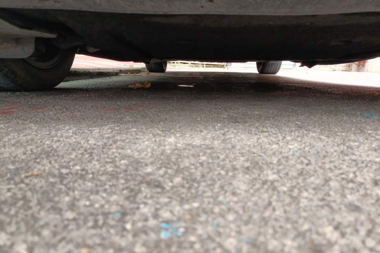 Used BMW 7 Series 2009 750Li Leading Model Chassis Front