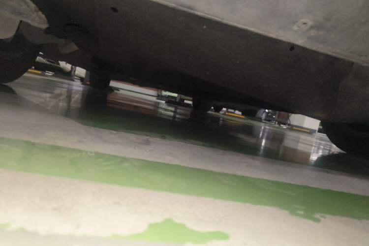 Used BMW 7 Series 2009 740Li Leading Model Chassis Front