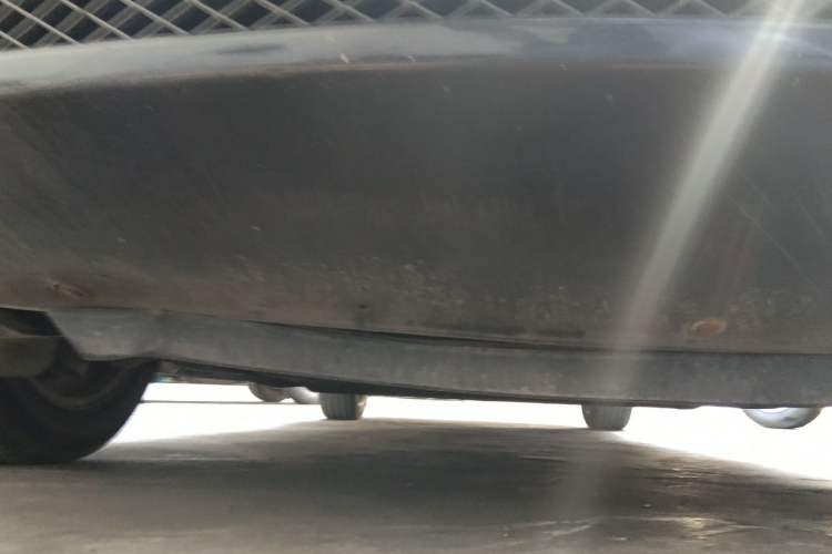 Used BMW 7 Series 2009 730Li Luxury Model Chassis Front
