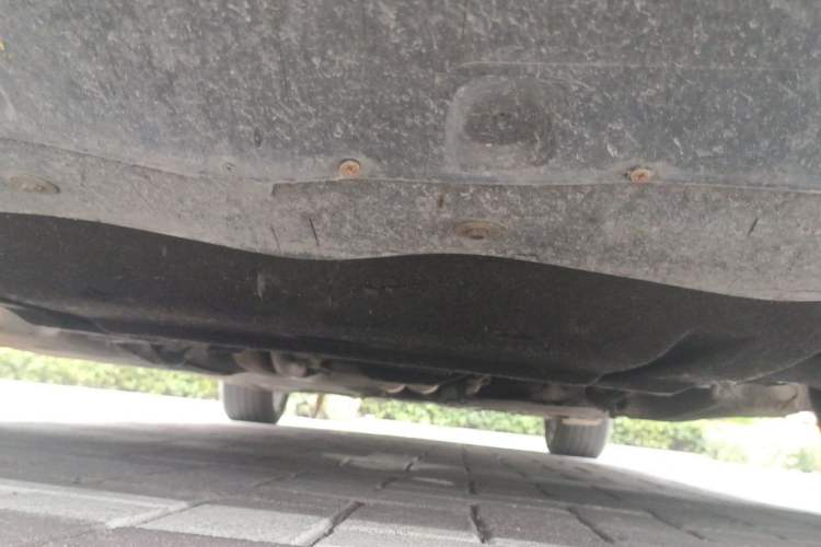 Used BMW 7 Series 2009 740Li Leading Model Chassis Front
