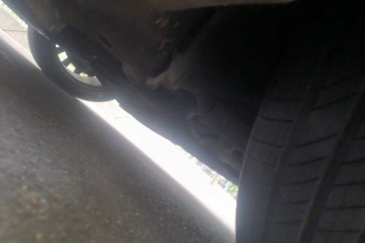 Used BMW 7 Series 2009 730Li Leading Model Chassis Front