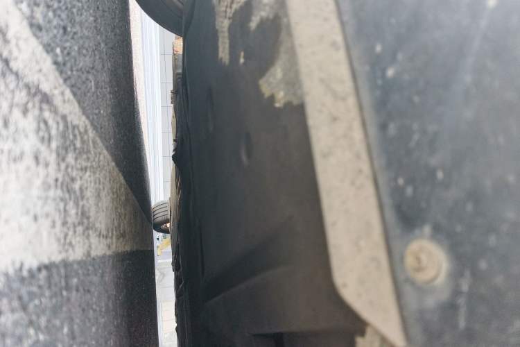 Used BMW 7 Series 2009 730Li Luxury Model Chassis Front