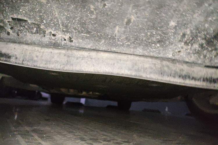Used BMW 7 Series 2009 730Li Luxury Model Chassis Front