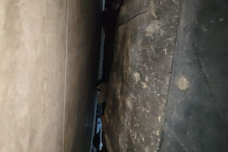 Used BMW 7 Series 2009 740Li Leading Model Chassis Front