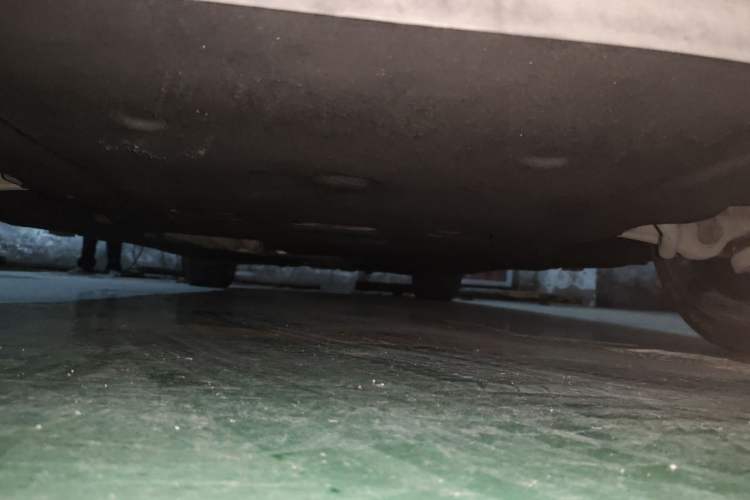 Used BMW 7 Series 2009 730Li Leading Model Chassis Front