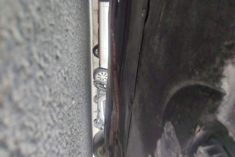 Used BMW 7 Series 2009 730Li Leading Model Chassis Front Left