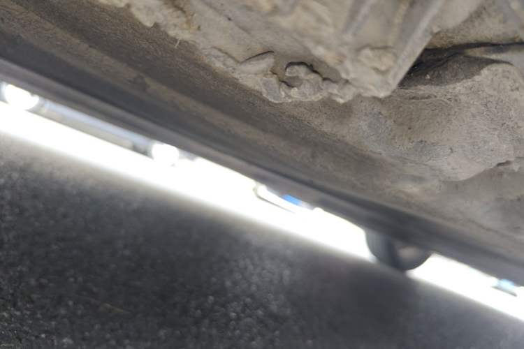 Used BMW 7 Series 2009 740Li Leading Model Chassis Front Left