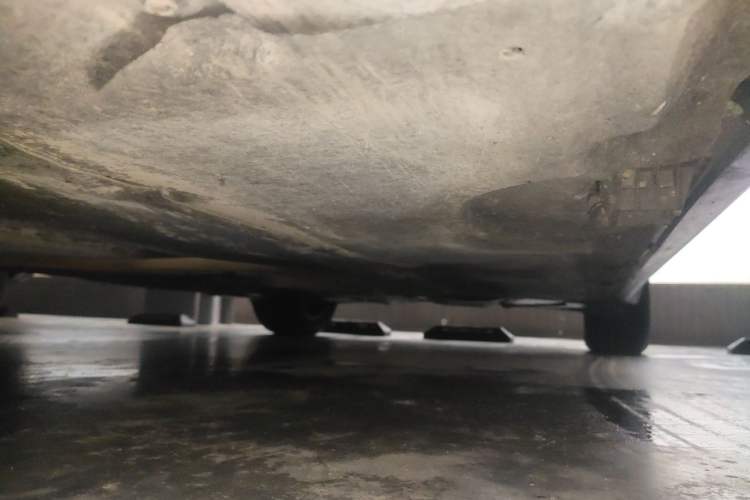 Used BMW 7 Series 2009 730Li Leading Model Chassis Front Left