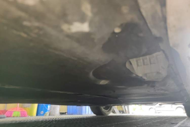 Used BMW 7 Series 2009 730Li Luxury Model Chassis Front Left