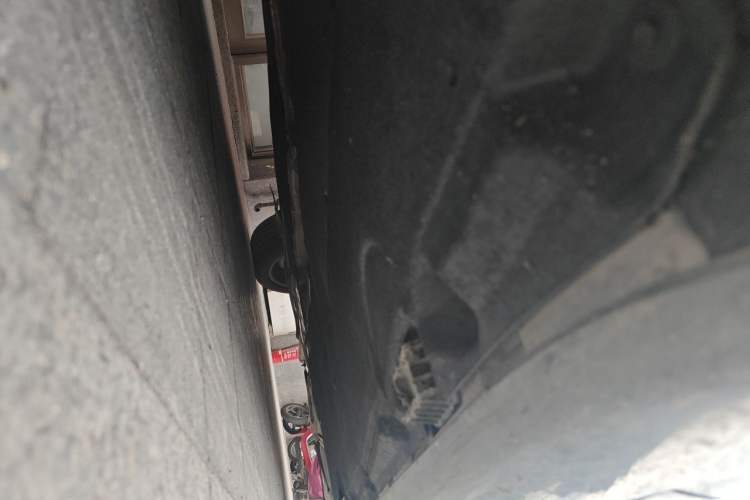 Used BMW 7 Series 2009 740Li Leading Model Chassis Front Left
