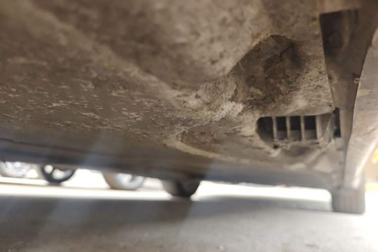 Used BMW 7 Series 2009 740Li Leading Model Chassis Front Left