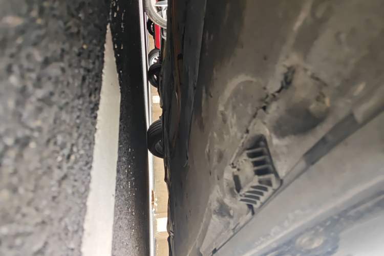 Used BMW 7 Series 2009 730Li Leading Model Chassis Front Left