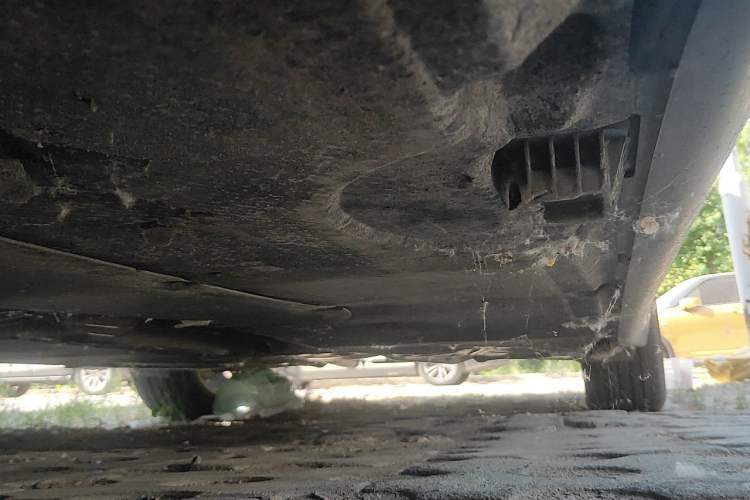 Used BMW 7 Series 2009 740Li Luxury Model Chassis Front Left