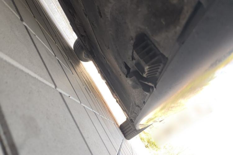 Used BMW 7 Series 2009 740Li Leading Model Chassis Front Left